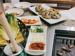 -阿里郎韩国料理