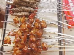 -叁宝烤肉• 西安烧烤(高科新花园店)