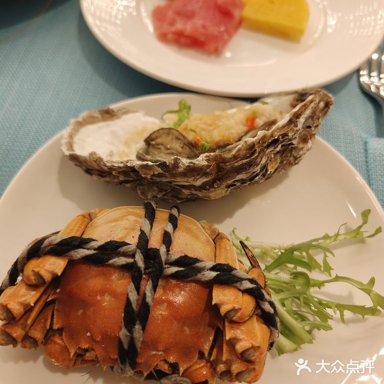 南宁新开的！希尔顿自助餐