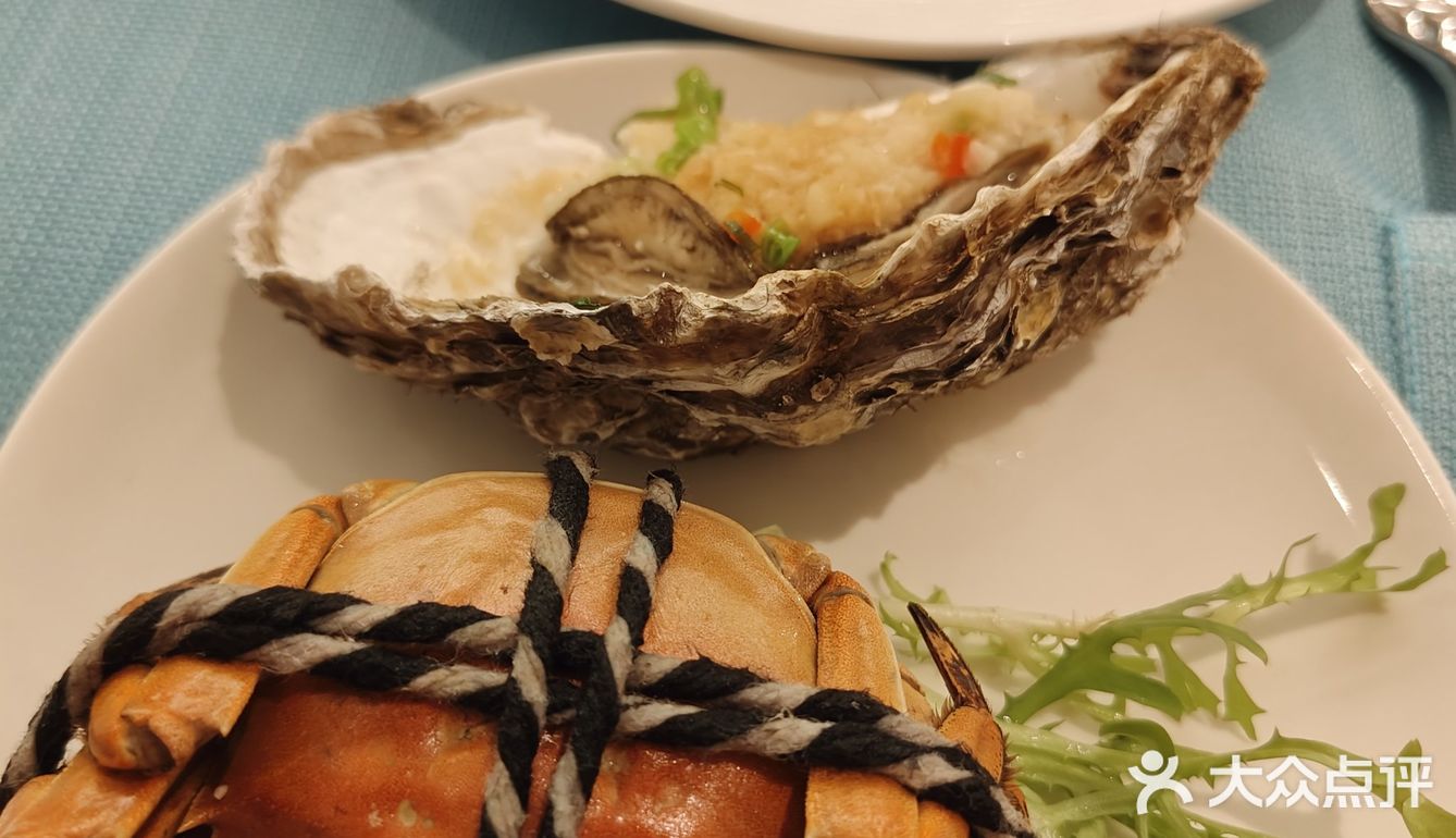 南宁新开的!希尔顿自助餐