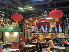 大堂-老长沙龙虾馆·聚会餐厅(白石洲店)
