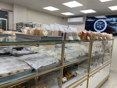 面包甜点陈列柜-爱德顺糕点食屋(利民道店)