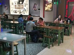 大堂-黑白电视长沙小吃(悦汇城店)