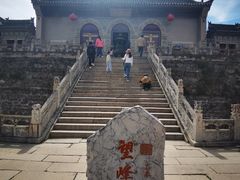 -五台山风景名胜区