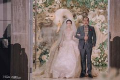 -MANLI BRIDAL婚纱