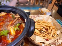 -肖记公安牛肉鱼杂馆· 省级非物质文化遗产(仁和路店)