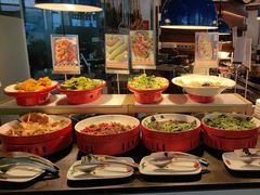 -The COOK·厨餐厅·自助餐(浦东嘉里大酒店)