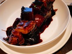 柚香黑猪肉-甄御•海鲜新青岛菜(麦岛店)