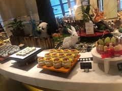 -杭州钱江新城万怡酒店-西餐厅