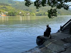 -严子陵钓台(富春江小三峡)