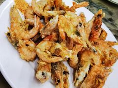 -北京龙庆四季香农家饭庄·灶台鱼·碳烤虹鳟鱼(龙庆峡店)