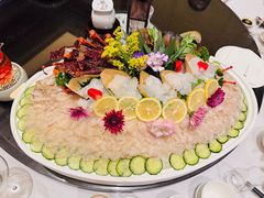 -广州富力丽思卡尔顿酒店·丽轩·粤菜