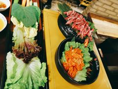 -三代烤肉(保利广场店)