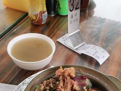 -崖口煲仔饭