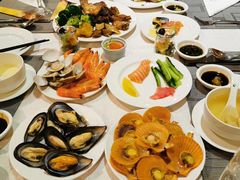 -清远国际酒店-圣保罗西餐厅