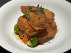 桂花无骨酥鱼-南里山房(人广来福士店)