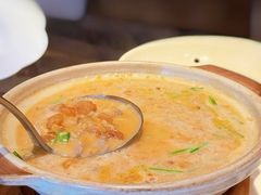 明火香煲腊味饭-利苑酒家(华熙国际店)