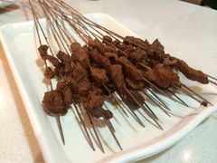 小杨烤肉(朱雀路店)-小杨烤肉(朱雀店)