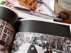 -ZOO COFFEE动物园咖啡(望京锐创店)