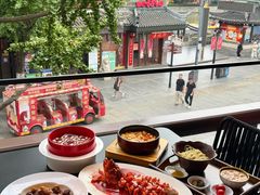 -奇芳阁·百年清真南京菜(夫子庙店)