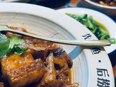 -徽三说·土徽菜·中国徽菜连锁品牌(一中店)