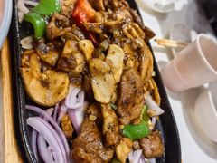 -高玛纳驴肉火烧(一世界店)