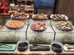 -武汉世茂希尔顿酒店·汇·全日餐厅