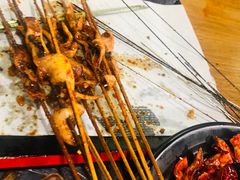 -汇通杨家·烤肉(汇通店)