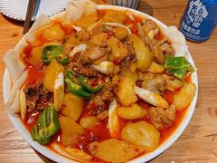 -疆里疆外·和田烤肉·清真