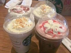 -星巴克臻选(惠州华贸天地1楼店)