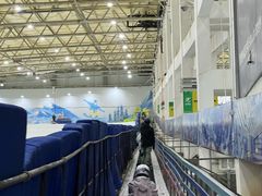 -乔波室内滑雪场