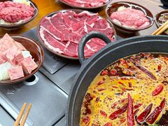 -阳阳老火锅(小南门店)