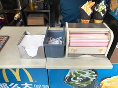 -麦当劳(曲阳店)