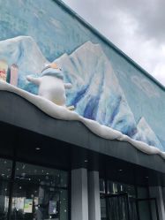 -Mr·Kuma酷么先生雪之乐园