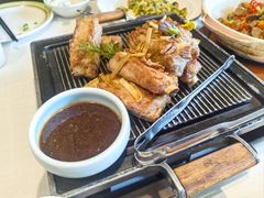 -开海·红岛海鲜虾水饺(石老人店)