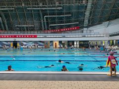 -二十一世纪饭店-游泳馆