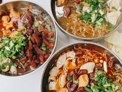 -金牌罗记肠旺面(蔡家街店)