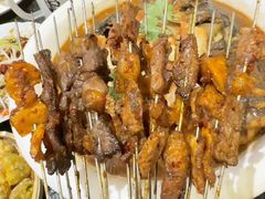 -福苗小骆驼烧烤(大唐不夜城店)