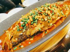 臭鳜鱼-徽湘客(草桥店)