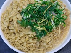 葱油捞面-文记壹心鸡(宝华路店)
