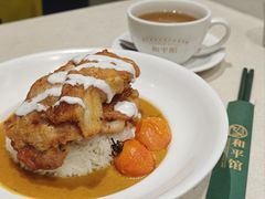 -和平馆·地道港澳茶餐厅(西门口店)