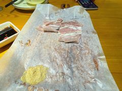 盐蘸牛肉-丁记盐蘸牛肉·新杭菜(河东路店)