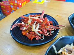 -陈老斯呼尔嗨吃烧烤(科巷店)