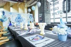 -瑞贝生日派对宝宝宴策划