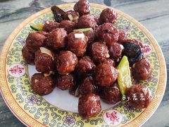 焦溜丸子-砂锅居(西四店)