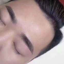 点击看大图 -西施无菌半永久纹绣眉眼影唇轻增发纹发际线