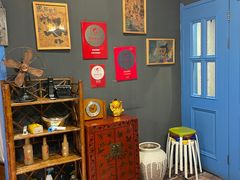 -兰桂坊·花园餐厅(西湖店)