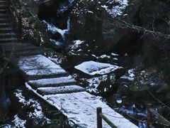 -藏龙百瀑风景区