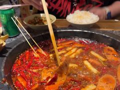 -蜀大侠火锅(建设路第五大道店)