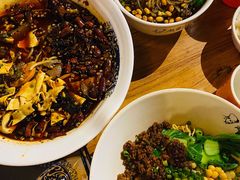 -山城遇宴·重庆江湖菜(五道口银谷大厦店)
